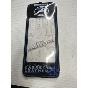 Ahead Men's Left‎ hand Large Golf Glove